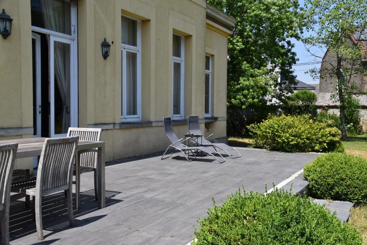 Petit Chateau A La Campagne. Beloeil 外观 照片